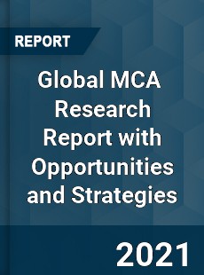 Global MCA Market Research Report with Opportunities and Strategies