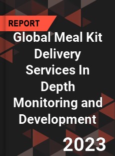 Global Meal Kit Delivery Services In Depth Monitoring and Development Analysis