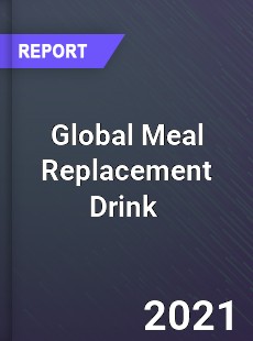 Global Meal Replacement Drink Market