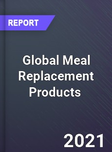 Global Meal Replacement Products Market