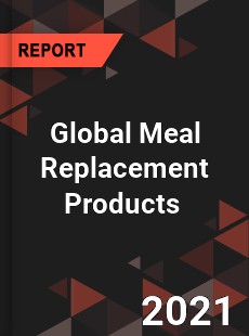 Global Meal Replacement Products Market