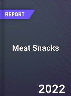 Global Meat Snacks Market