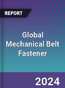 Global Mechanical Belt Fastener Industry