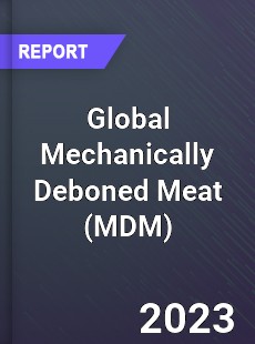 Global Mechanically Deboned Meat Industry