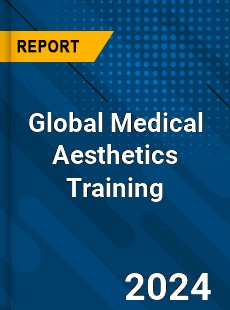 Global Medical Aesthetics Training Market