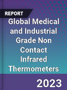 Global Medical and Industrial Grade Non Contact Infrared Thermometers Industry