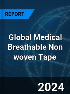 Global Medical Breathable Non woven Tape Industry