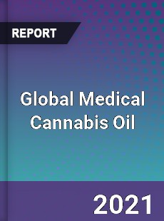 Global Medical Cannabis Oil Market