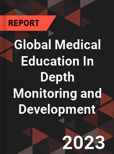 Global Medical Education In Depth Monitoring and Development Analysis