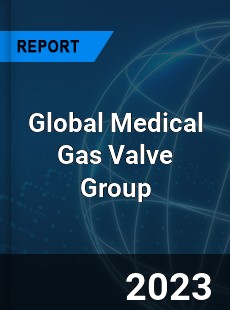 Global Medical Gas Valve Group Industry