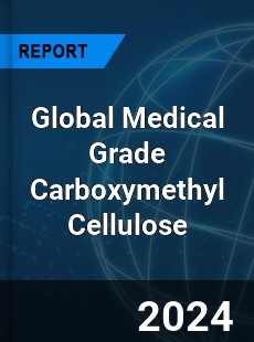 Global Medical Grade Carboxymethyl Cellulose Industry