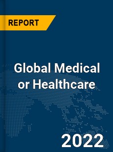 Global Medical or Healthcare Market