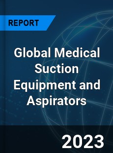 Global Medical Suction Equipment and Aspirators Industry