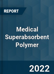 Global Medical Superabsorbent Polymer Market