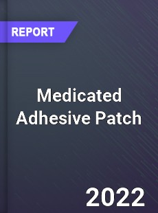 Global Medicated Adhesive Patch Industry