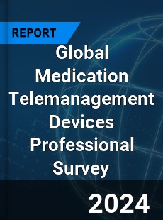 Global Medication Telemanagement Devices Professional Survey Report