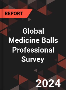 Global Medicine Balls Professional Survey Report