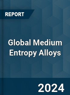 Global Medium Entropy Alloys Industry