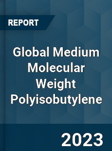 Global Medium Molecular Weight Polyisobutylene Industry