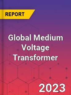 Global Medium Voltage Transformer Market