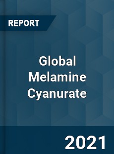 Global Melamine Cyanurate Market