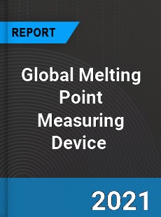 Global Melting Point Measuring Device Market