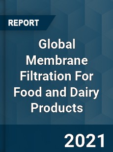 Global Membrane Filtration For Food and Dairy Products Market