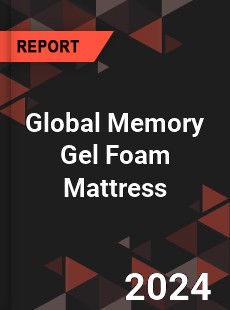 Global Memory Gel Foam Mattress Market