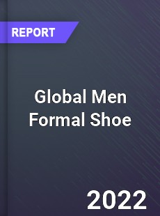 Global Men Formal Shoe Market