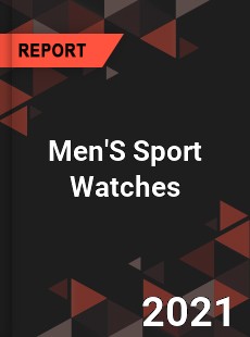 Global Men S Sport Watches Market