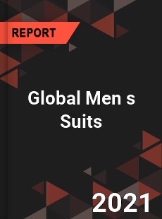 Global Men s Suits Market