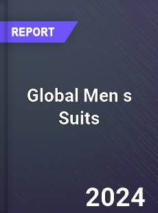 Global Men s Suits Market