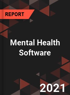 Global Mental Health Software Market