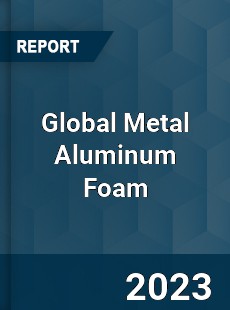 Global Metal Aluminum Foam Industry