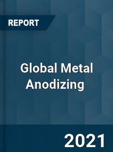 Global Metal Anodizing Market