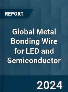 Global Metal Bonding Wire for LED and Semiconductor Industry