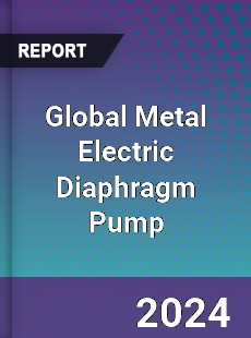 Global Metal Electric Diaphragm Pump Industry