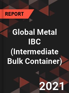 Global Metal IBC Market