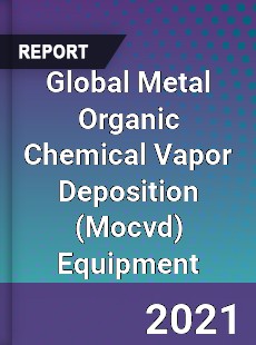 Global Metal Organic Chemical Vapor Deposition Equipment Market