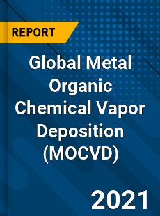 Global Metal Organic Chemical Vapor Deposition Market