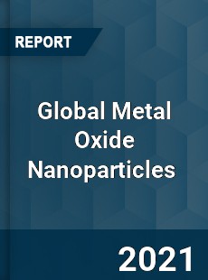 Global Metal Oxide Nanoparticles Market