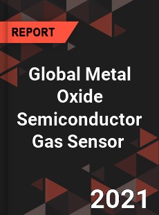 Global Metal Oxide Semiconductor Gas Sensor Market