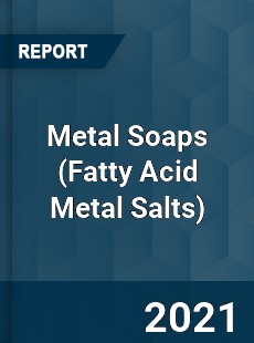 Global Metal Soaps Professional Survey Report