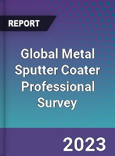 Global Metal Sputter Coater Professional Survey Report