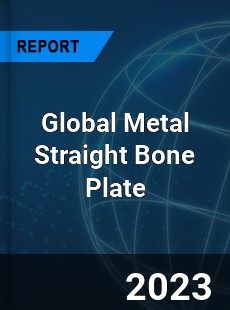 Global Metal Straight Bone Plate Industry