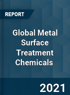 Global Metal Surface Treatment Chemicals Market