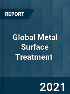 Global Metal Surface Treatment Market