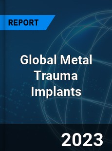 Global Metal Trauma Implants Market