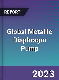 Global Metallic Diaphragm Pump Industry