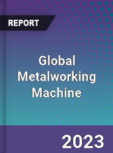 Global Metalworking Machine Market